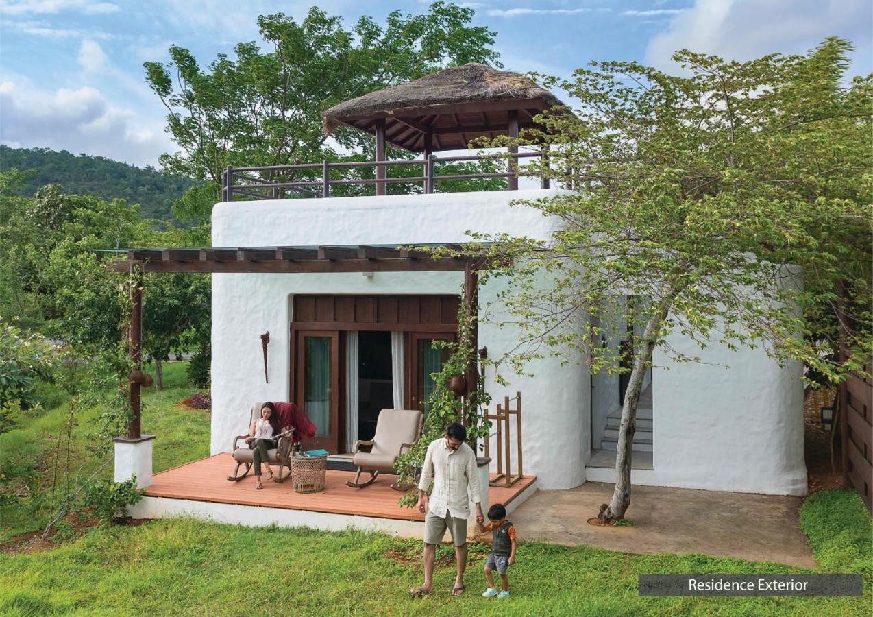 The Serai Bandipur Bagian luar foto