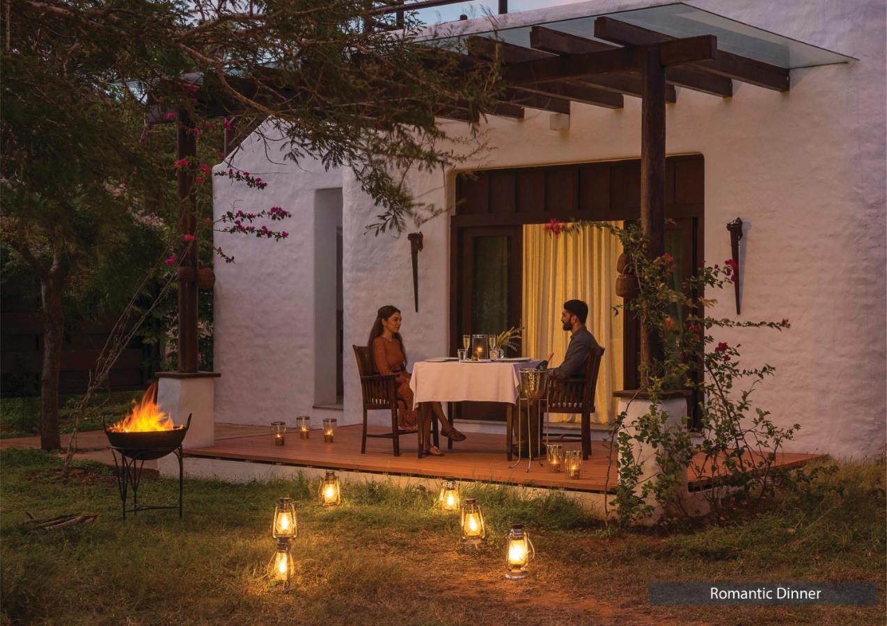 The Serai Bandipur Bagian luar foto