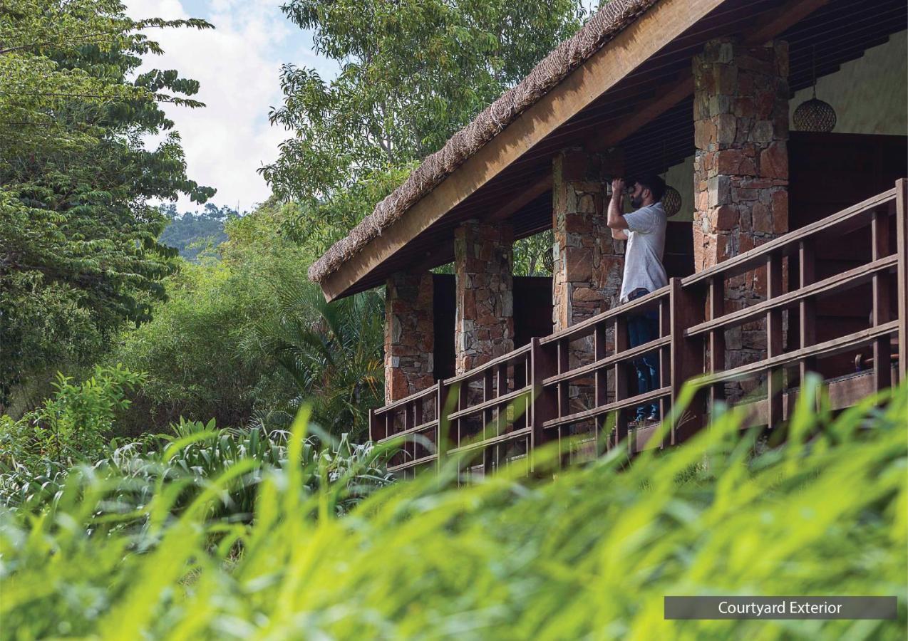 The Serai Bandipur Bagian luar foto