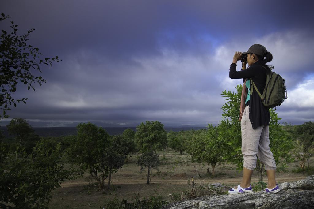 The Serai Bandipur Bagian luar foto