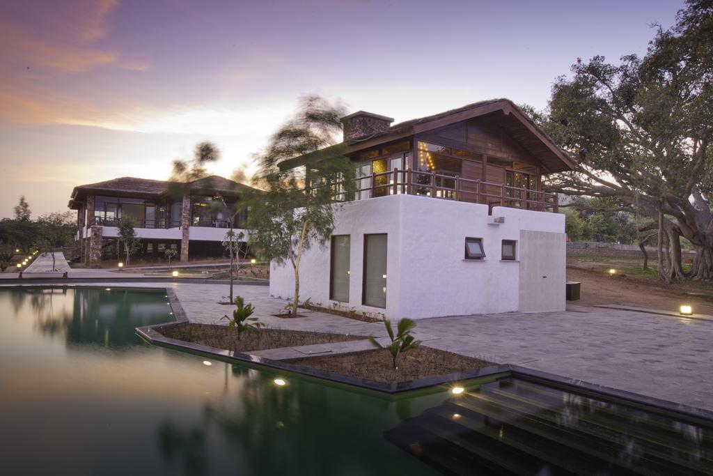 The Serai Bandipur Bagian luar foto