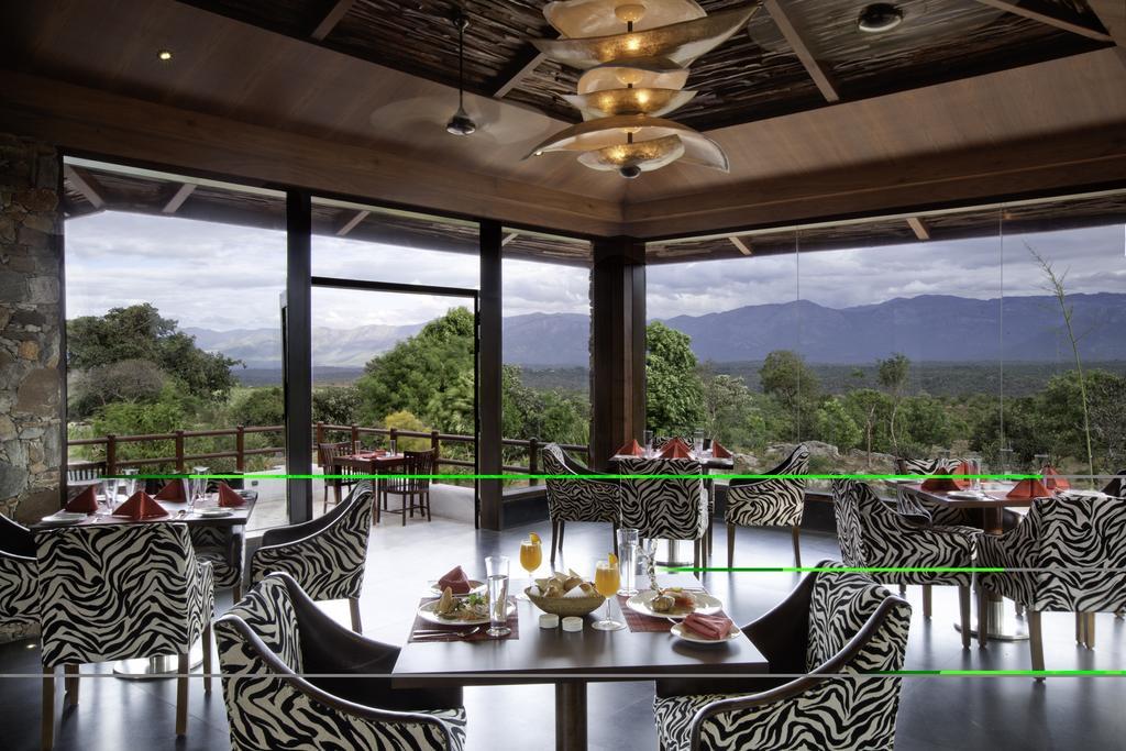 The Serai Bandipur Bagian luar foto