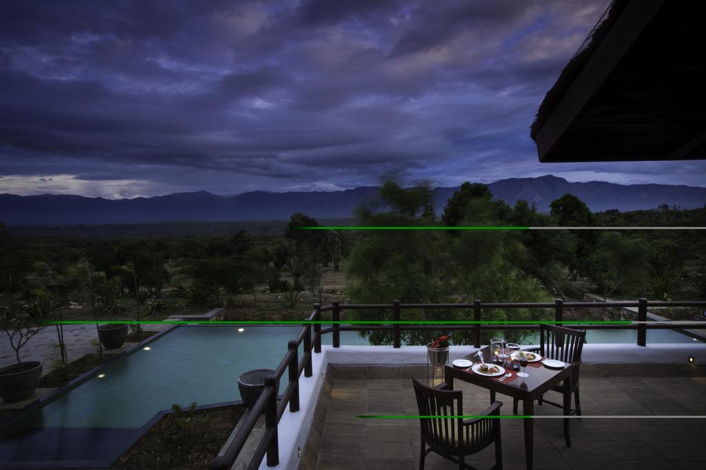 The Serai Bandipur Bagian luar foto