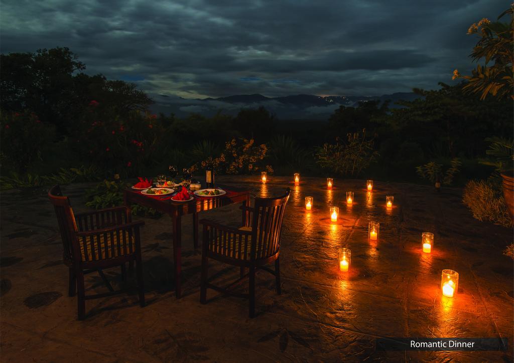 The Serai Bandipur Bagian luar foto