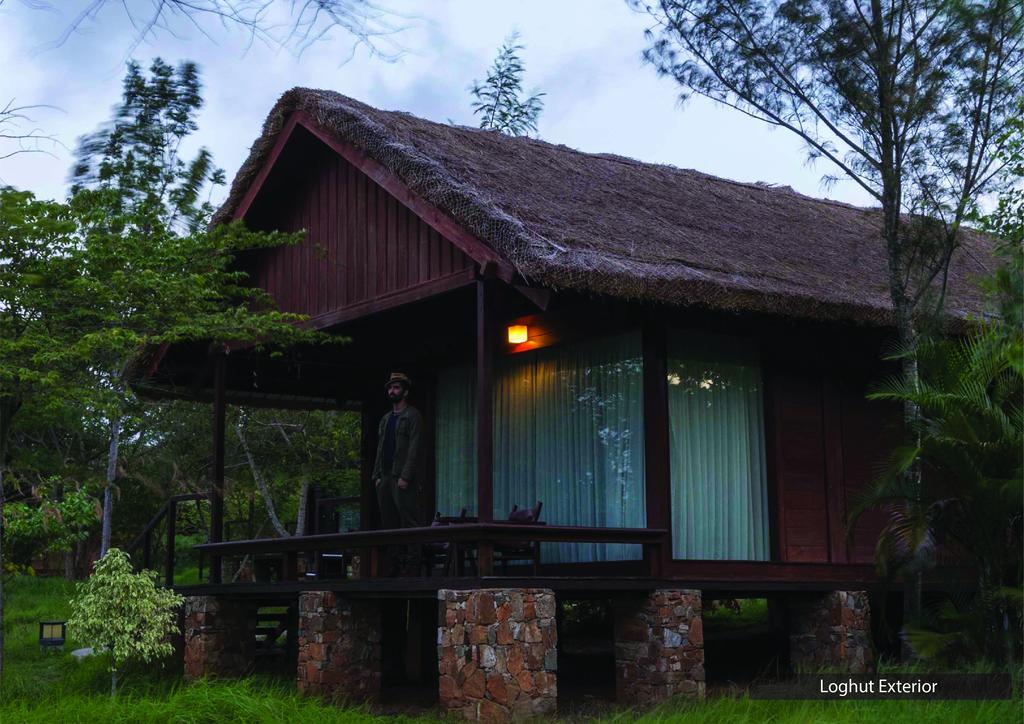 The Serai Bandipur Bagian luar foto