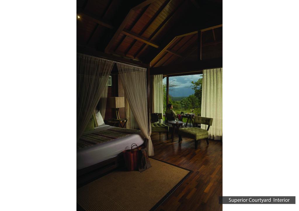 The Serai Bandipur Bagian luar foto