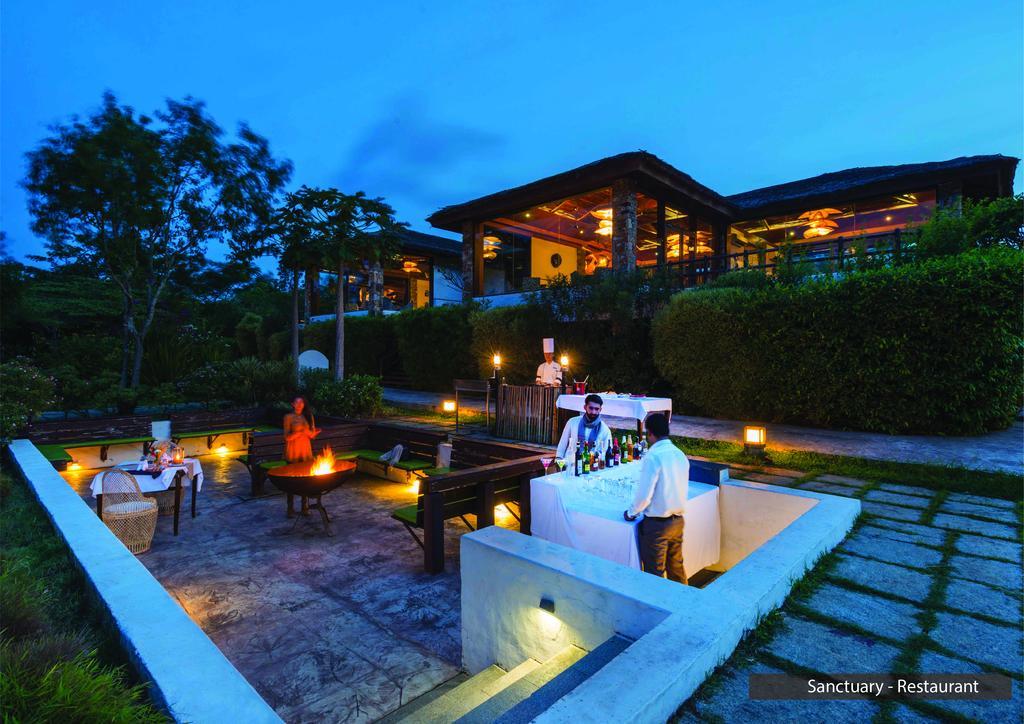 The Serai Bandipur Bagian luar foto