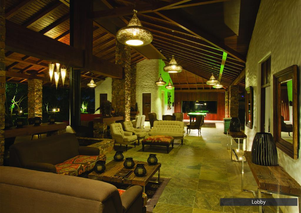 The Serai Bandipur Bagian luar foto