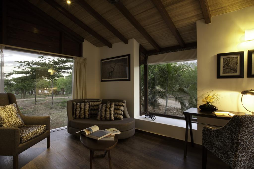 The Serai Bandipur Bagian luar foto