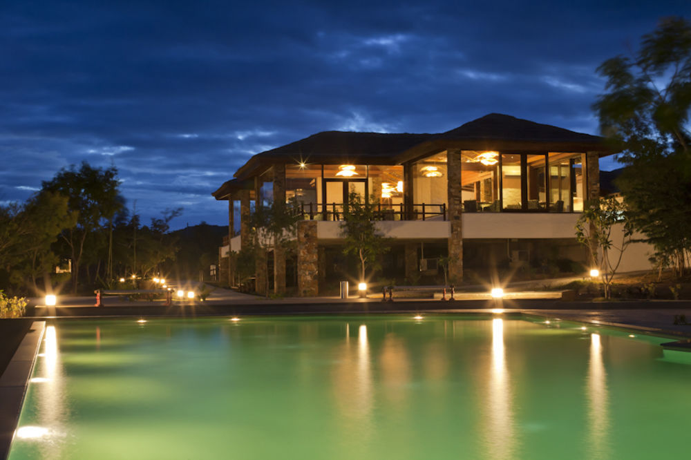 The Serai Bandipur Bagian luar foto