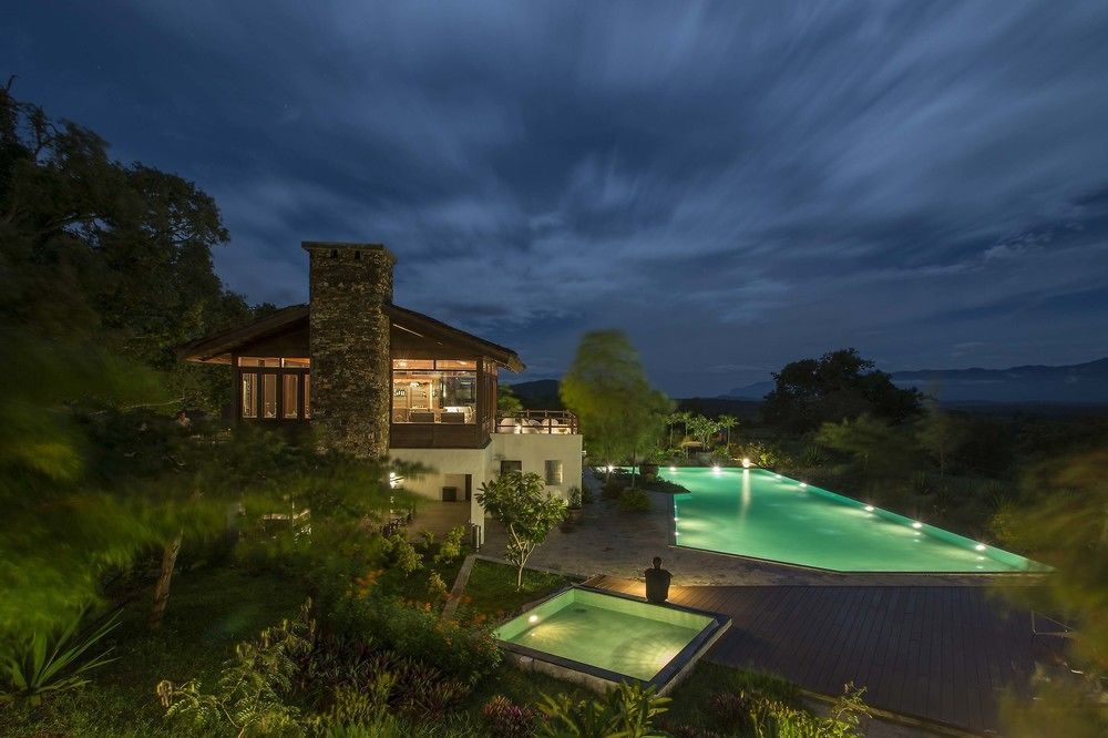 The Serai Bandipur Bagian luar foto