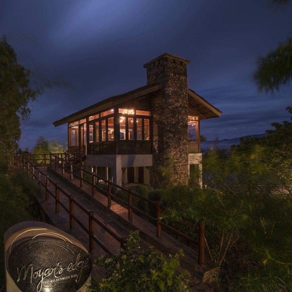 The Serai Bandipur Bagian luar foto