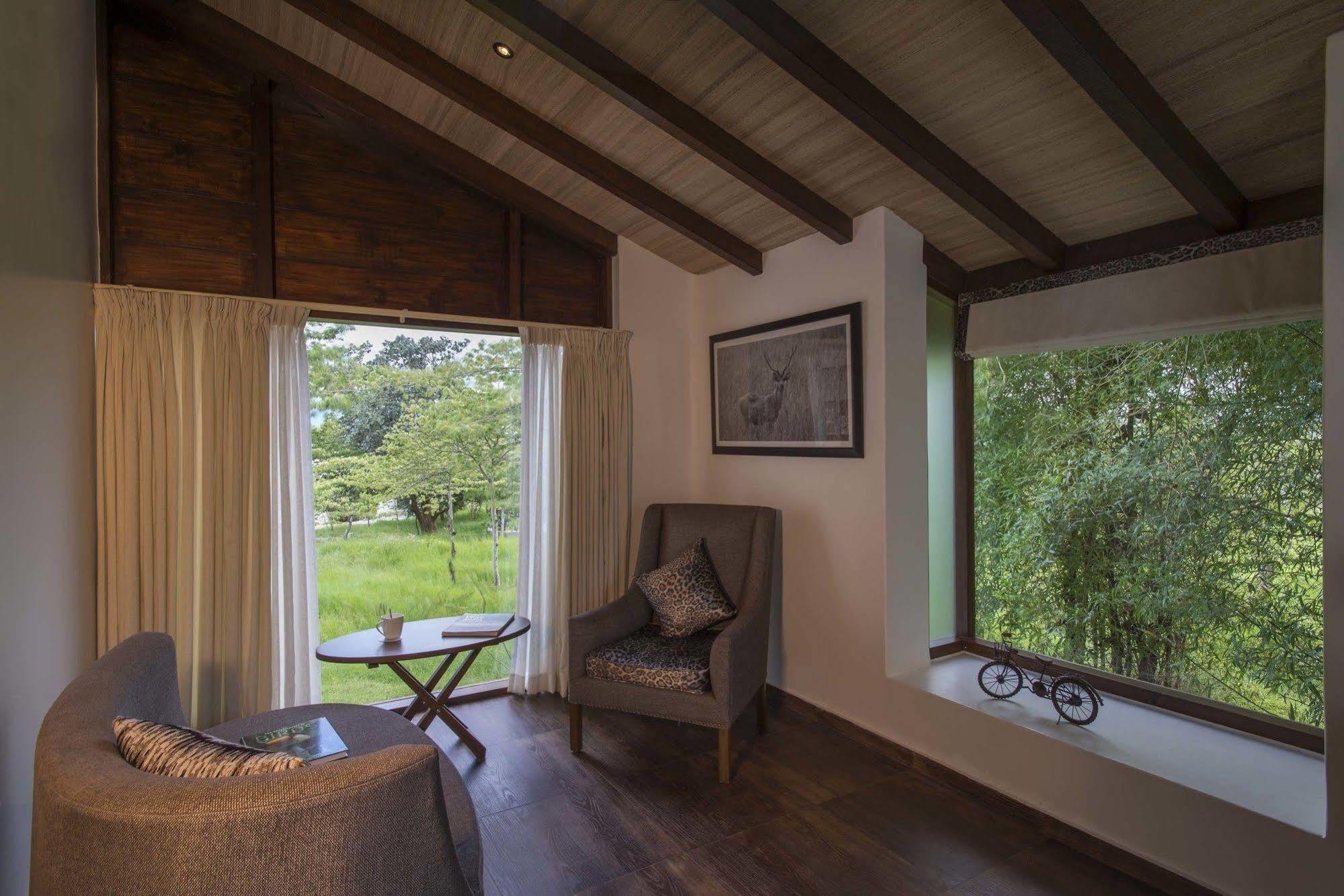 The Serai Bandipur Bagian luar foto