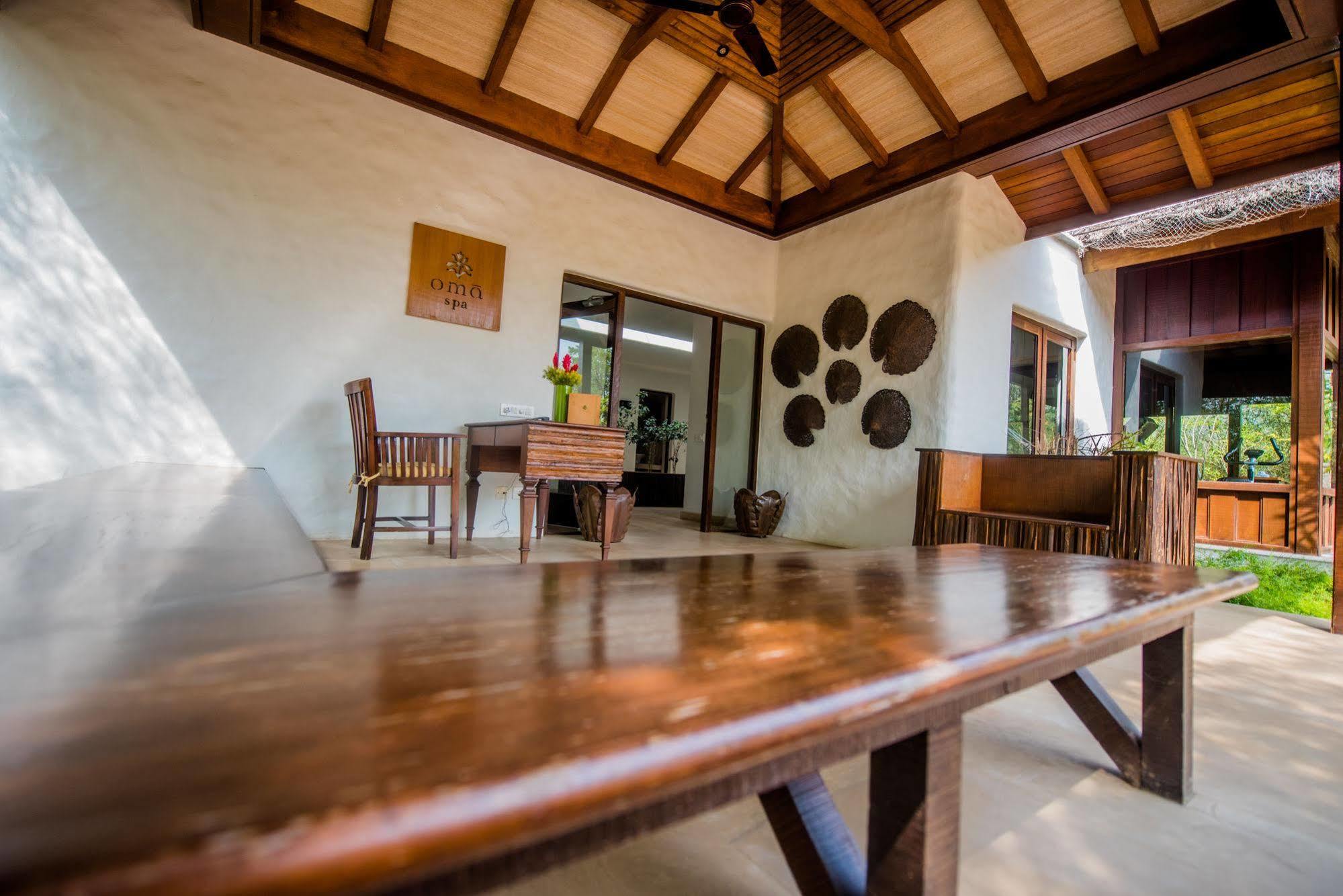 The Serai Bandipur Bagian luar foto